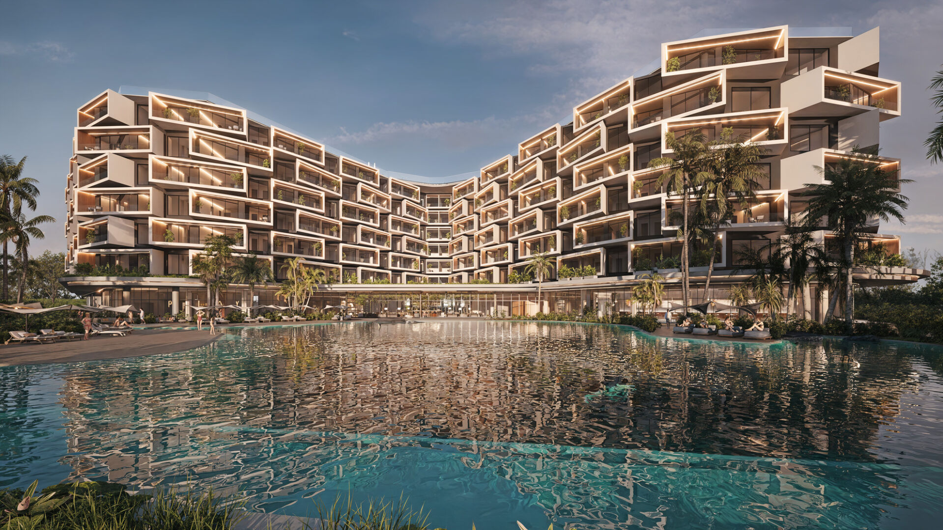 Luxury’s New Wellness Look Isn’t a Bonus—It’s the Blueprint